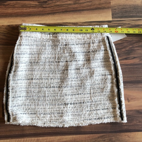 BNWT Zara Basics skirt - Picture 4 of 6